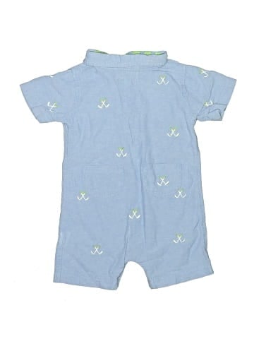 Mud Pie Short Sleeve Onesie (view 2)