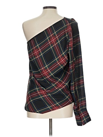 Lauren by Ralph Lauren 3/4 Sleeve Blouse (view 2)
