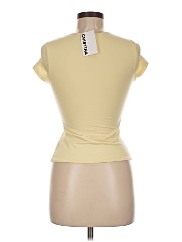 Cristina Sleeveless T-Shirt (view 2)