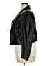 Elie Tahari 100% Polyester Black Jacket Size XL - photo 5