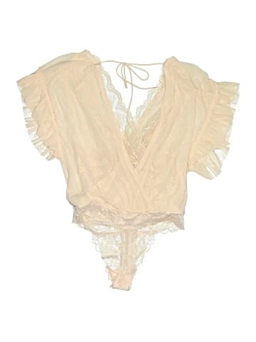 Intimately by Free People Short Sleeve Blouse (view 2)