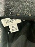 J.Crew Factory Store 100% Polyester Black Long Sleeve Blouse Size XL - photo 7