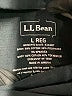L.L.Bean Black Turtleneck Sweater Size Lg R - photo 7