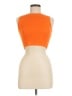 Zara Orange Tank Top Size M - photo 1
