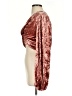 Lulus Burgundy Long Sleeve Blouse Size S - photo 5