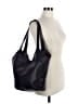 Zara 100% Polyurethane Black Tote One size - photo 2