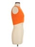 Zara Orange Tank Top Size M - photo 4