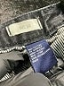 Madewell Chevron-herringbone Black Jeans Size 32 waist - photo 8