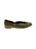Charlestone Green Flats Size 7 - photo 1