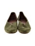 Charlestone Green Flats Size 7 - photo 2