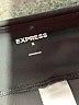 Express Solid Black Active Pants Size XL - photo 7