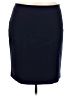 Chaus Solid Blue Formal Skirt Size 18 - photo 1