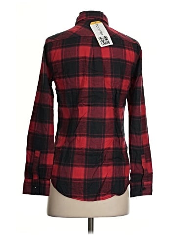 Weatherproof Long Sleeve Button-Down Shirt (view 2)