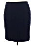 Chaus Solid Blue Formal Skirt Size 18 - photo 2