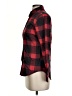 Weatherproof Plaid Red Long Sleeve Button-Down Shirt Size XS - photo 5