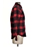 Weatherproof Plaid Red Long Sleeve Button-Down Shirt Size XS - photo 4