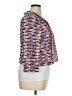 St. John Tweed Pink Blazer Size 14 - photo 4