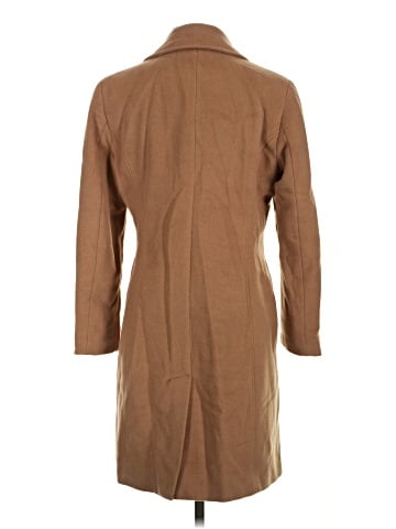 Calvin Klein Wool Coat (view 2)