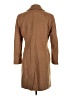 Calvin Klein Tan Wool Coat Size S - photo 2