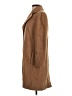 Calvin Klein Tan Wool Coat Size S - photo 5