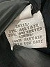 Petite Sophisticate Black Vest Size 2 Petite - photo 7