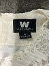 W by Worth 100% Polyester White Cocktail Dress Size 6 - photo 7