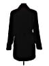 London Fog 100% Polyester Black Coat Size M - photo 2