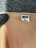 Uniqlo Tan Short Sleeve Blouse Size M - photo 7