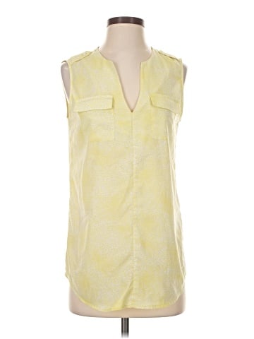 Cynthia Steffe Sleeveless Blouse (view 1)