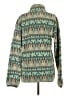 Columbia 100% Polyester Print Green Pullover Sweater Size S - photo 2