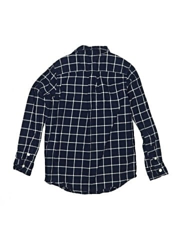 Janie and Jack Long Sleeve Button-Down Shirt (view 2)