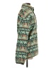 Columbia 100% Polyester Print Green Pullover Sweater Size S - photo 4