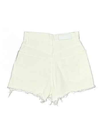 RE/DONE Denim Shorts (view 2)