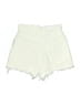 RE/DONE 100% Cotton Ivory Denim Shorts Size 23 waist - photo 2