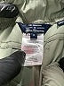 Ben Sherman Solid Green Khaki Shorts Size 4 - photo 3