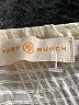 Tory Burch 100% Silk Ivory 3/4 Sleeve Silk Top Size XS - photo 7