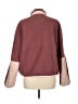 The North Face 100% Polyester Burgundy Jacket Size L - photo 2