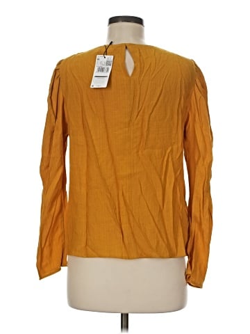 MNG Long Sleeve Blouse (view 2)