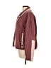 The North Face 100% Polyester Burgundy Jacket Size L - photo 5