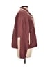 The North Face 100% Polyester Burgundy Jacket Size L - photo 4
