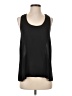 Three Eighty Two 100% Polyester Black Sleeveless Top Size S - photo 1