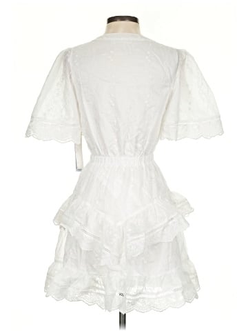 Aqua Cocktail Dress (view 2)