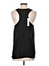 Three Eighty Two 100% Polyester Black Sleeveless Top Size S - photo 2
