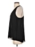 Three Eighty Two 100% Polyester Black Sleeveless Top Size S - photo 5
