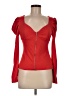 Shein Red Long Sleeve T-Shirt Size M - photo 1