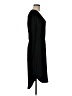Gap Solid Black Casual Dress Size M - photo 4