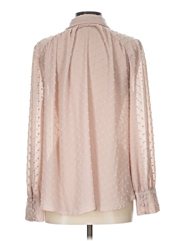 Blu Pepper Long Sleeve Blouse (view 2)