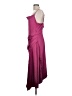 Elliatt Solid Purple Cocktail Dress Size L - photo 5