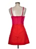 Assorted Brands Color Block Red Cocktail Dress Size M - photo 2