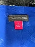 Vince Camuto Blue Sleeveless Blouse Size S - photo 7